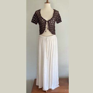 Maxi Skirt, US6